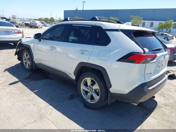 2019 TOYOTA RAV4 HYBRID LIMITED