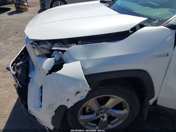 2019 TOYOTA RAV4 HYBRID LIMITED