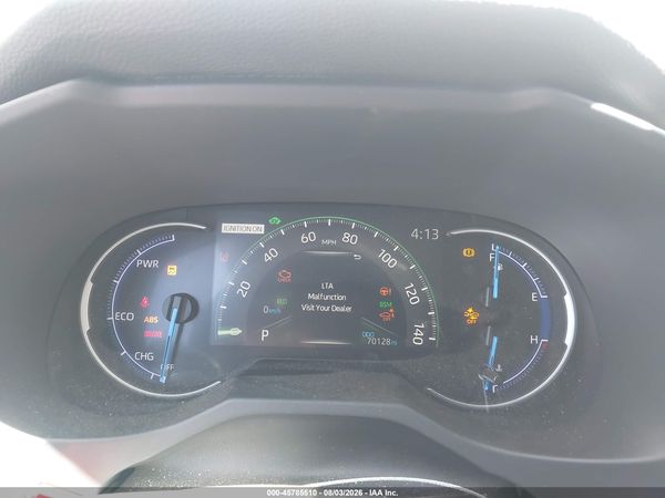 2019 TOYOTA RAV4 HYBRID LIMITED