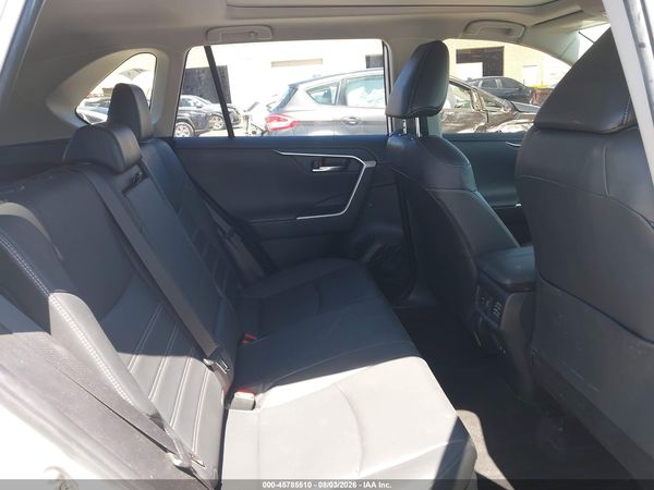 2019 TOYOTA RAV4 HYBRID LIMITED