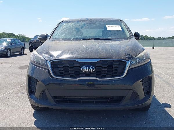 2019 KIA SORENTO 2.4L LX