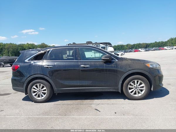 2019 KIA SORENTO 2.4L LX