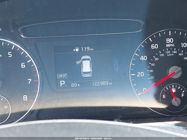 2019 KIA SORENTO 2.4L LX