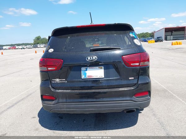 2019 KIA SORENTO 2.4L LX