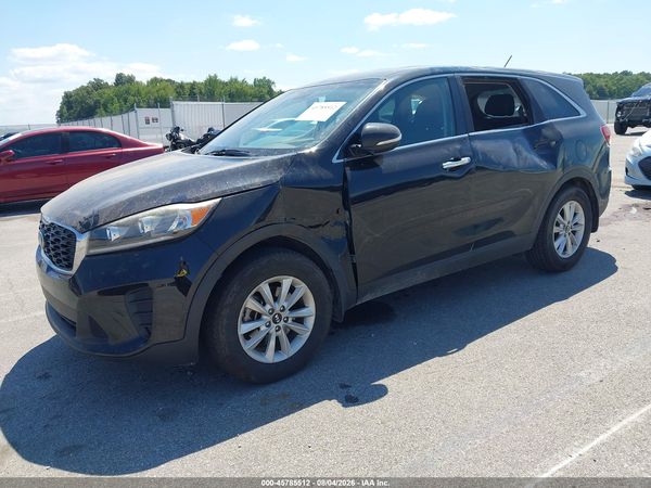 2019 KIA SORENTO 2.4L LX