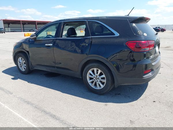2019 KIA SORENTO 2.4L LX
