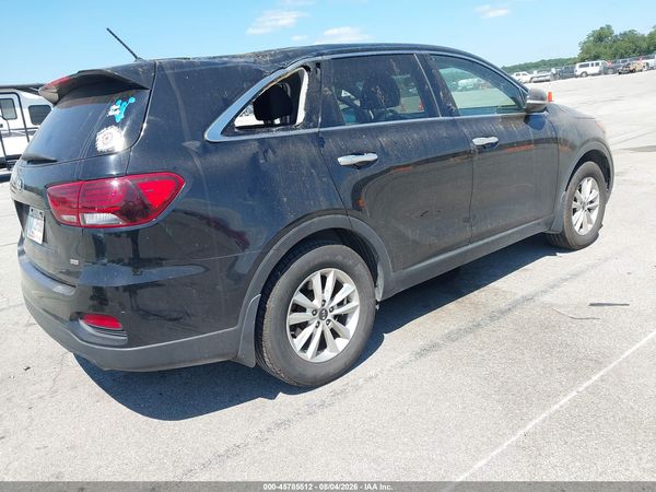 2019 KIA SORENTO 2.4L LX
