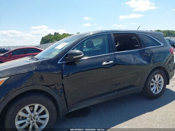 2019 KIA SORENTO 2.4L LX