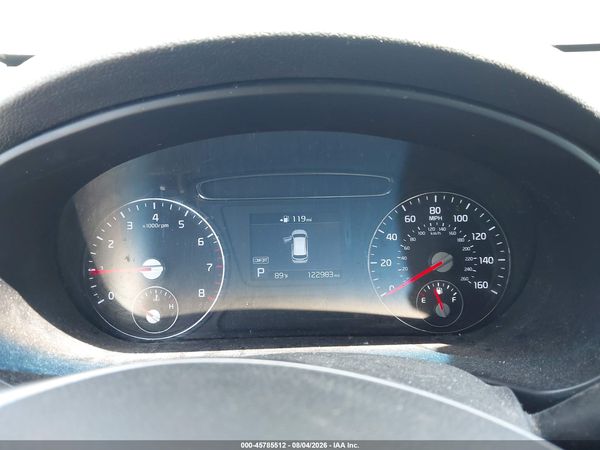 2019 KIA SORENTO 2.4L LX