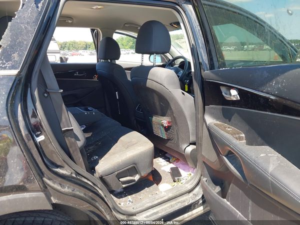 2019 KIA SORENTO 2.4L LX