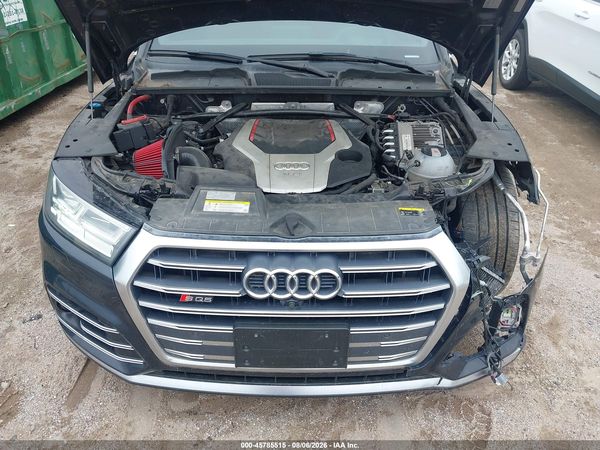 2018 AUDI SQ5 3.0T PREMIUM PLUS