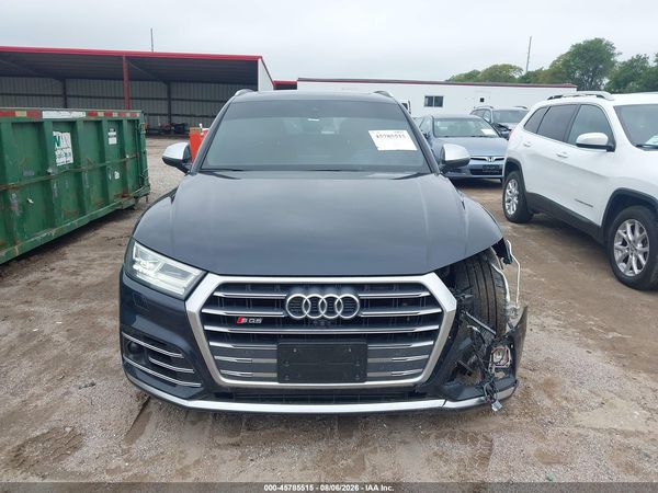 2018 AUDI SQ5 3.0T PREMIUM PLUS
