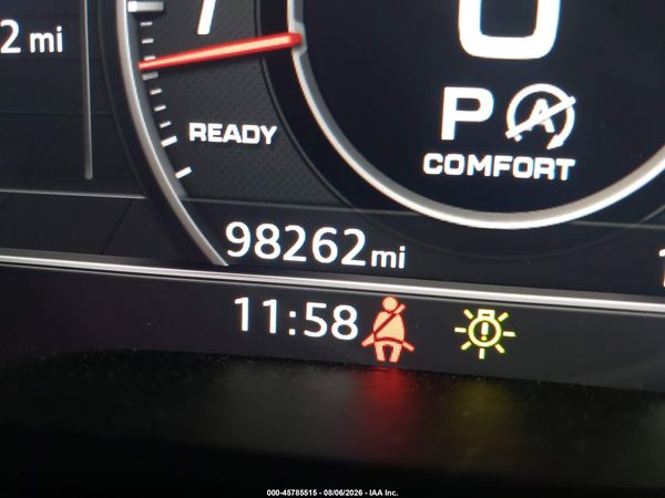 2018 AUDI SQ5 3.0T PREMIUM PLUS