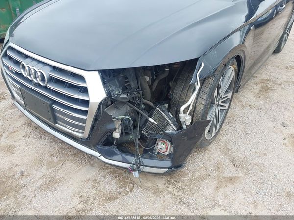 2018 AUDI SQ5 3.0T PREMIUM PLUS