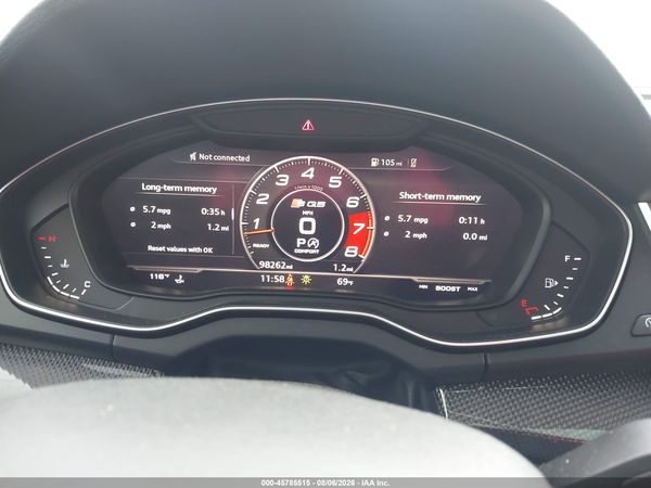 2018 AUDI SQ5 3.0T PREMIUM PLUS