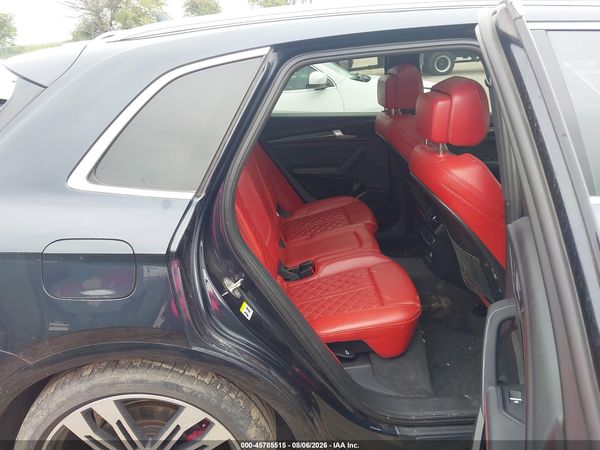 2018 AUDI SQ5 3.0T PREMIUM PLUS