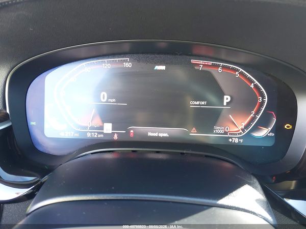 2020 BMW 540I XDRIVE