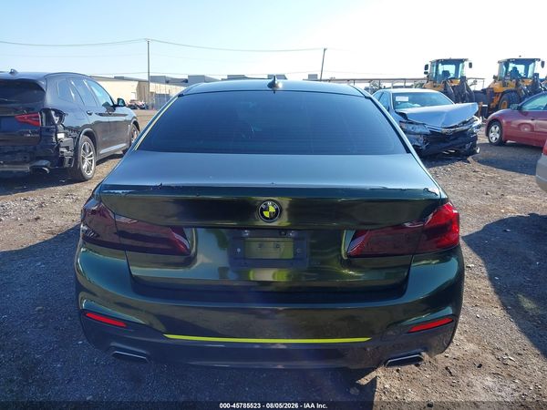 2020 BMW 540I XDRIVE