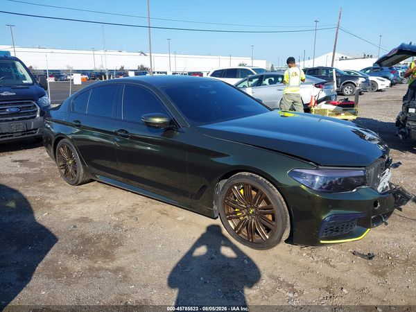 2020 BMW 540I XDRIVE