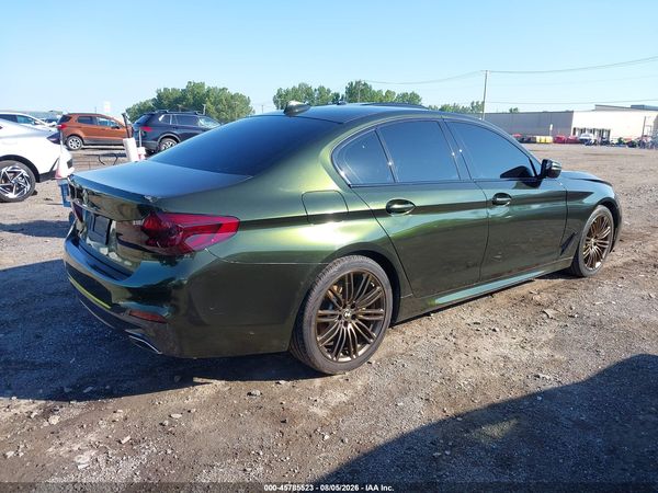 2020 BMW 540I XDRIVE