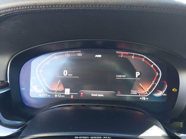 2020 BMW 540I XDRIVE