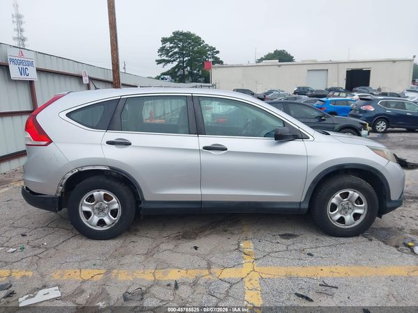 2013 HONDA CR-V LX