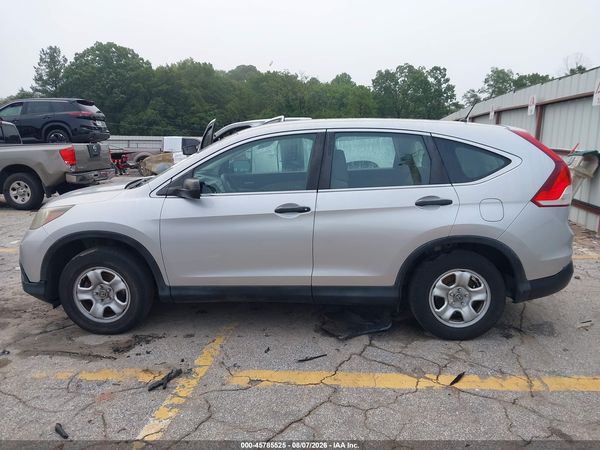 2013 HONDA CR-V LX