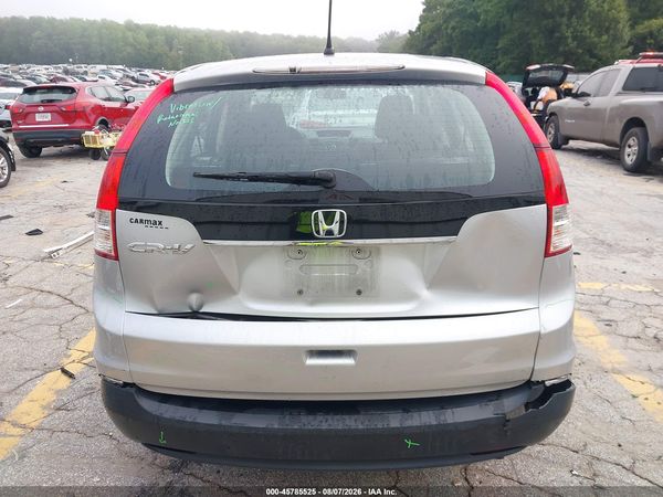 2013 HONDA CR-V LX