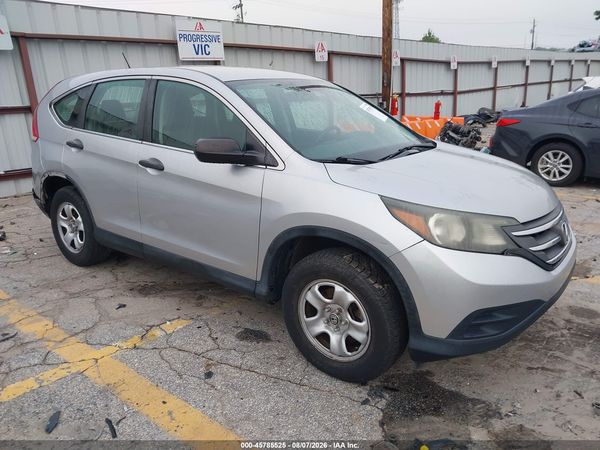 2013 HONDA CR-V LX
