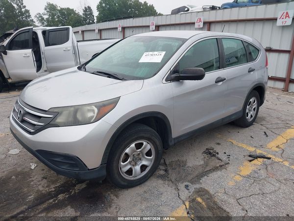 2013 HONDA CR-V LX