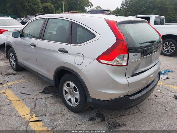 2013 HONDA CR-V LX
