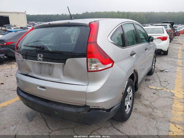 2013 HONDA CR-V LX