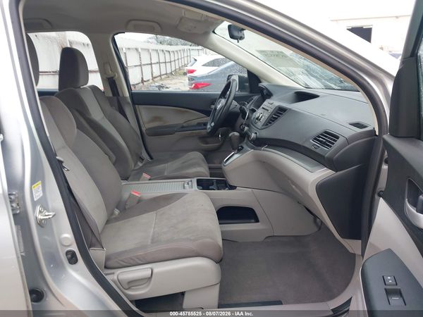 2013 HONDA CR-V LX