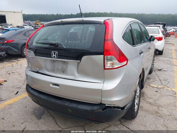 2013 HONDA CR-V LX