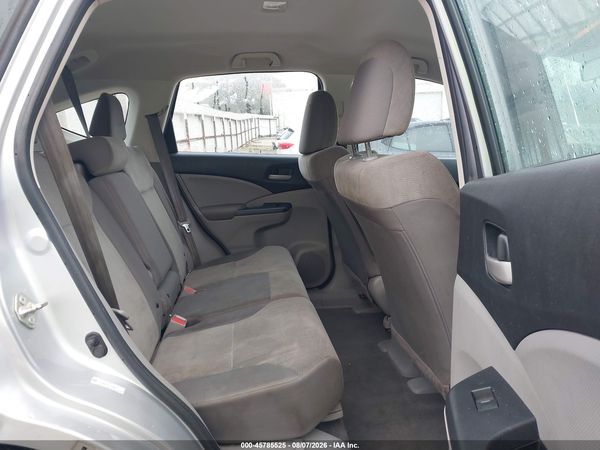 2013 HONDA CR-V LX