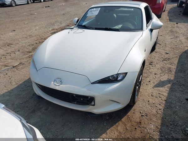 2021 MAZDA MX-5 MIATA RF GRAND TOURING