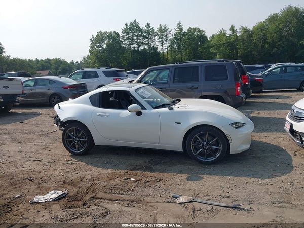 2021 MAZDA MX-5 MIATA RF GRAND TOURING