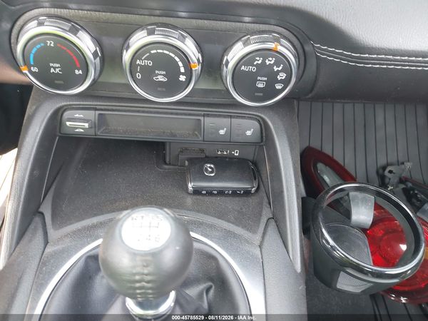 2021 MAZDA MX-5 MIATA RF GRAND TOURING