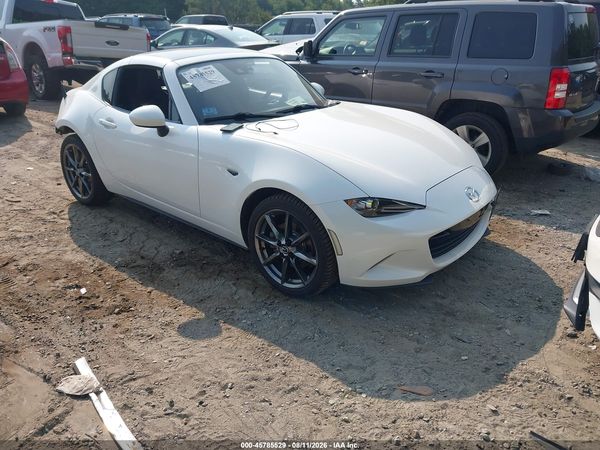 2021 MAZDA MX-5 MIATA RF GRAND TOURING