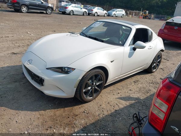 2021 MAZDA MX-5 MIATA RF GRAND TOURING