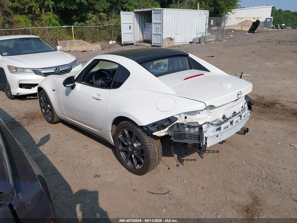 2021 MAZDA MX-5 MIATA RF GRAND TOURING