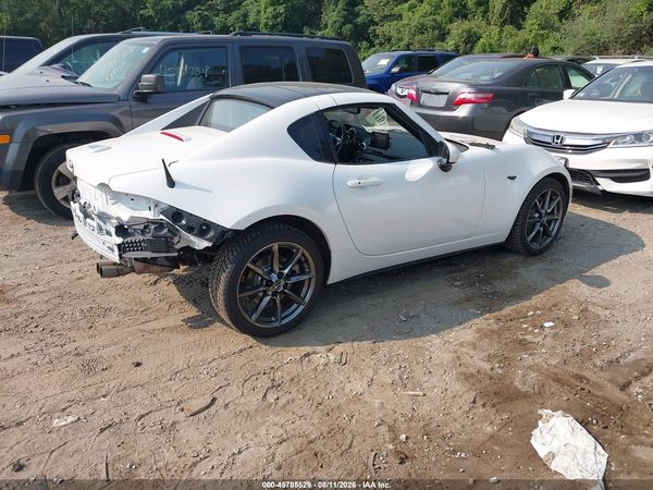 2021 MAZDA MX-5 MIATA RF GRAND TOURING