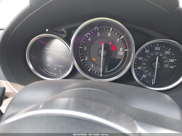 2021 MAZDA MX-5 MIATA RF GRAND TOURING