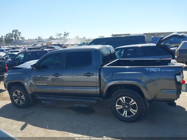 2018 TOYOTA TACOMA