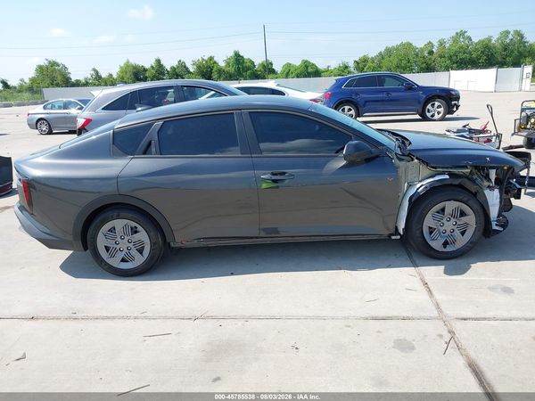 2026 KIA K4 LX