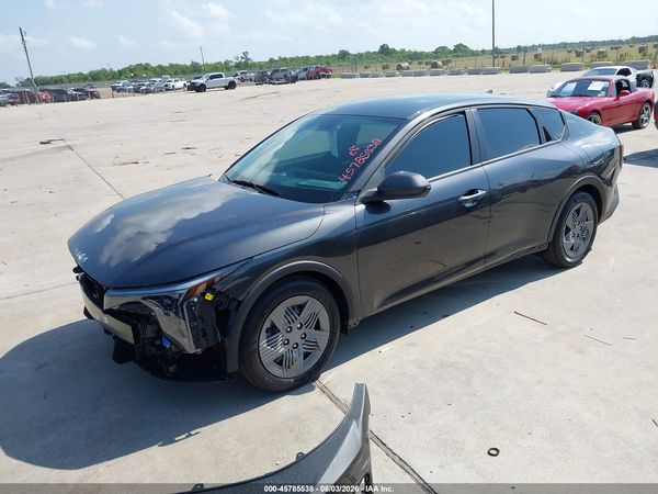 2026 KIA K4 LX