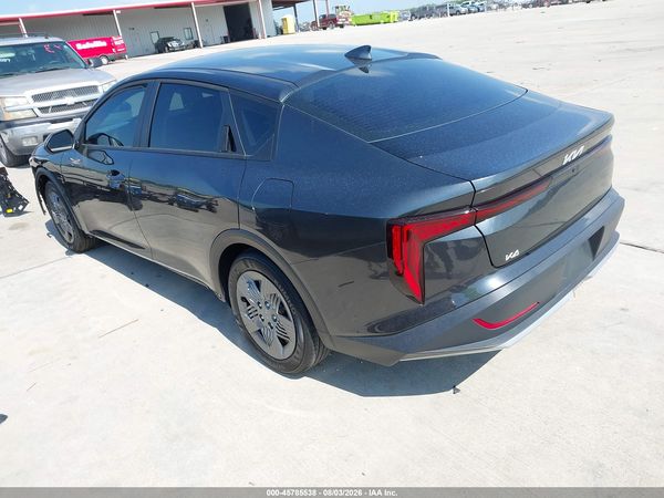 2026 KIA K4 LX