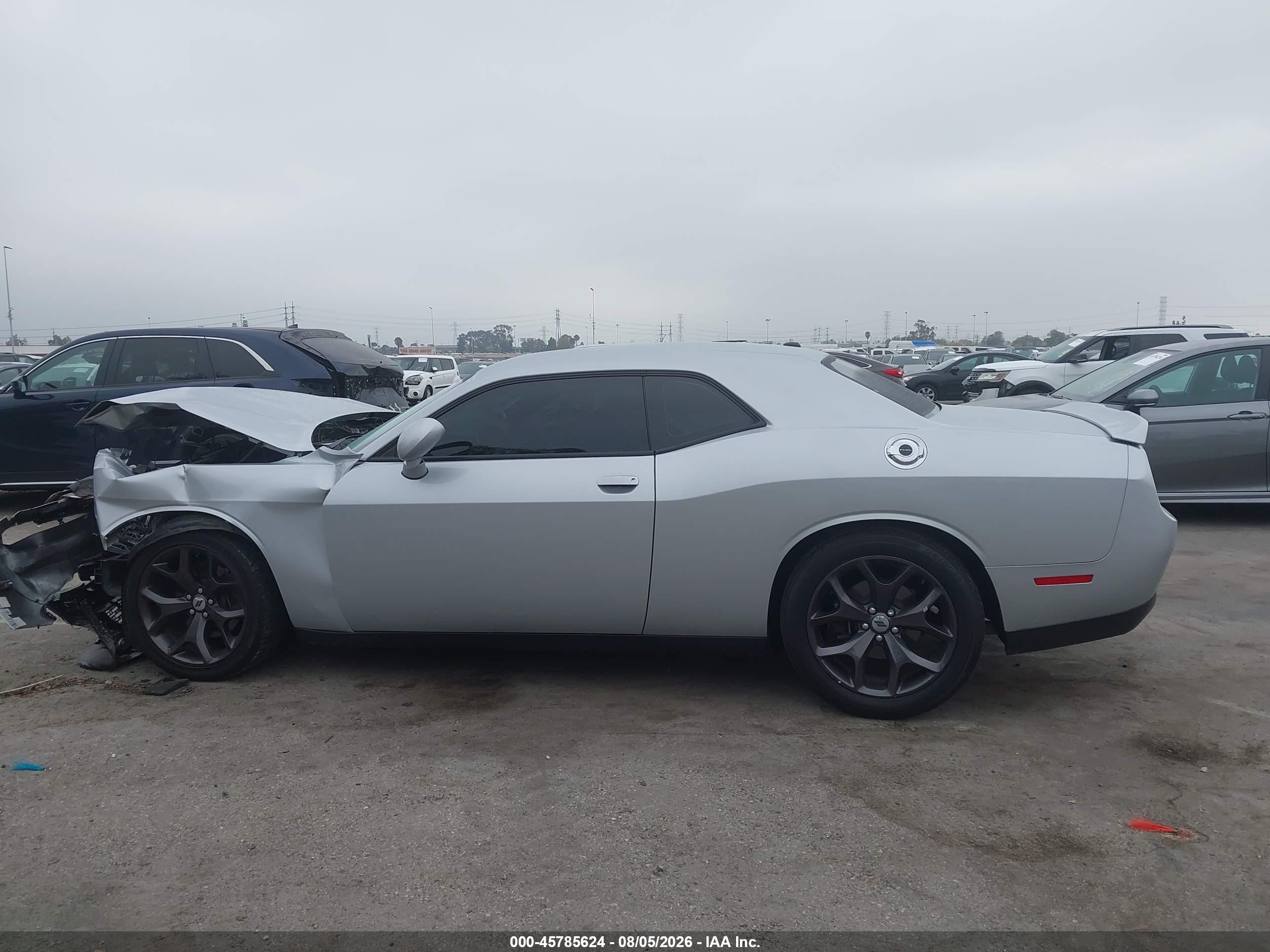 2019 DODGE CHALLENGER GT