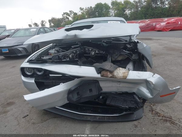 2019 DODGE CHALLENGER GT