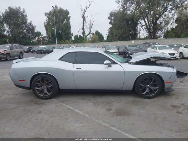 2019 DODGE CHALLENGER GT